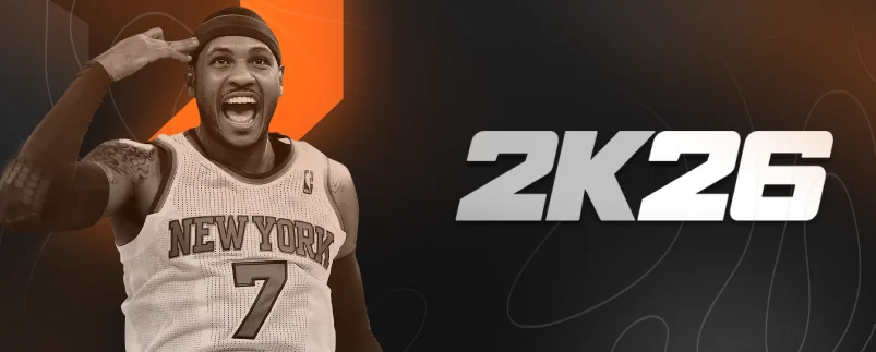 NBA 2K26