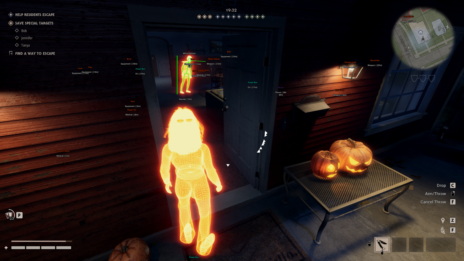 Crimson Halloween The Game unlock all