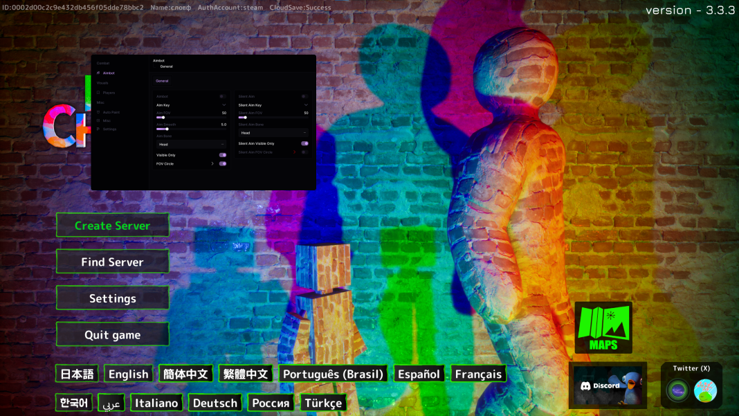 meccha-chameleon-kenzo-cheat image 2