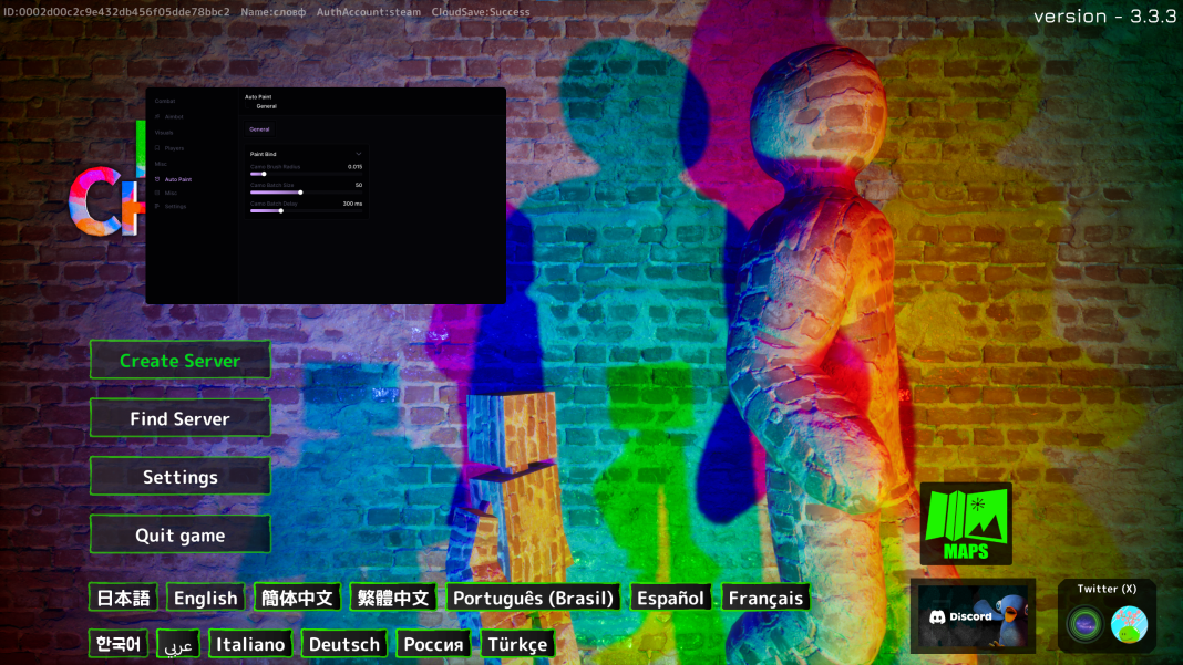 meccha-chameleon-kenzo-cheat image 4