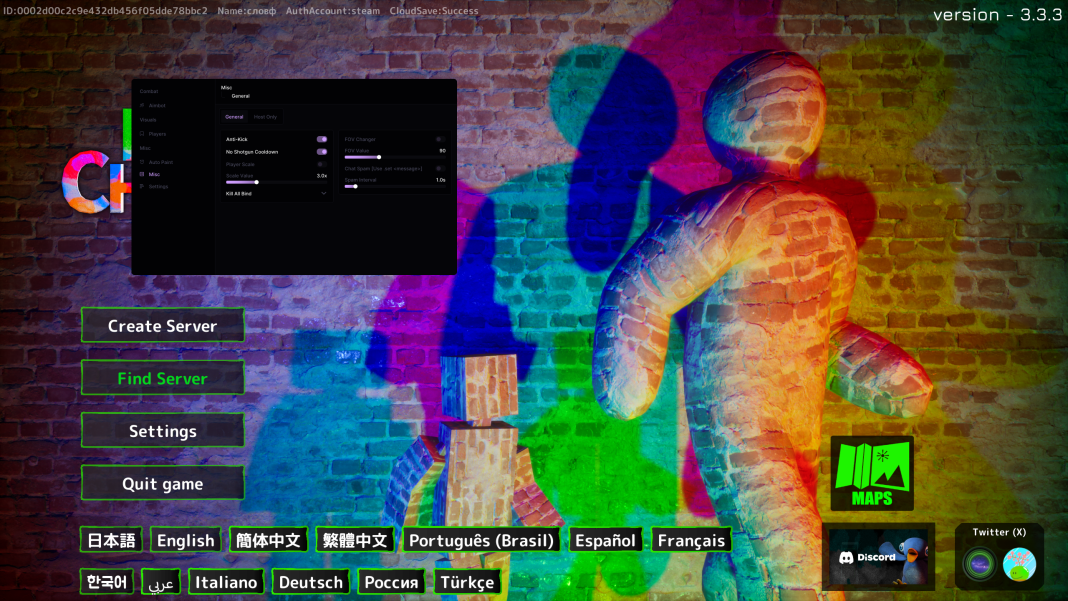 meccha-chameleon-kenzo-cheat image 5