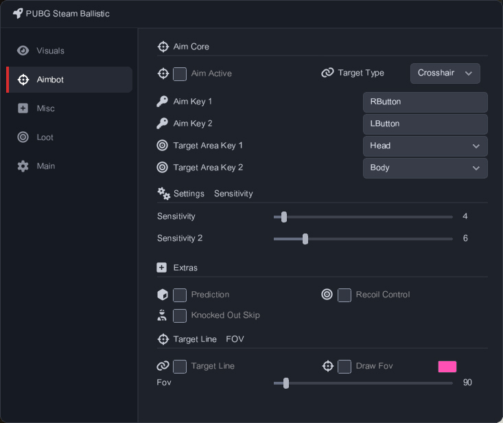 pubg-battlegrounds-cheats-spectrum-hack-esp-aimbot image 2