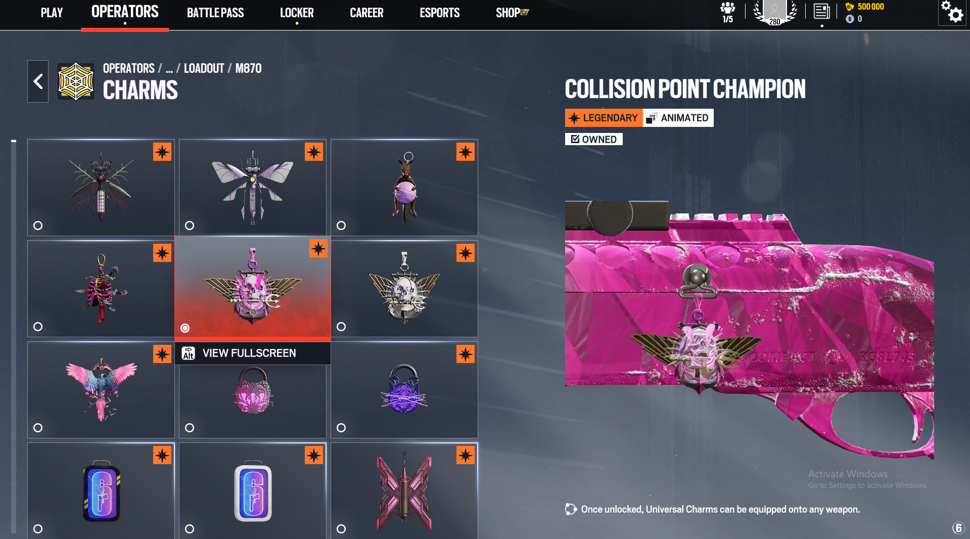 Unlock All Rainbow Six image 5