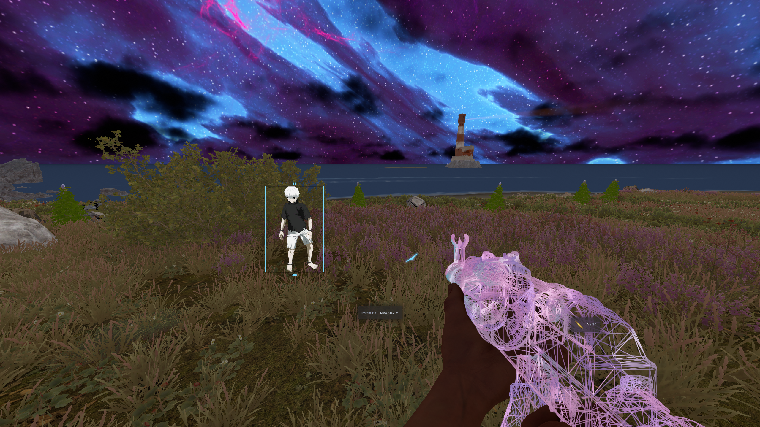 Lucent Rust cheat ESP